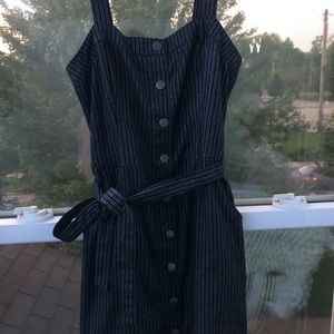 Hollister black dress (Large)
